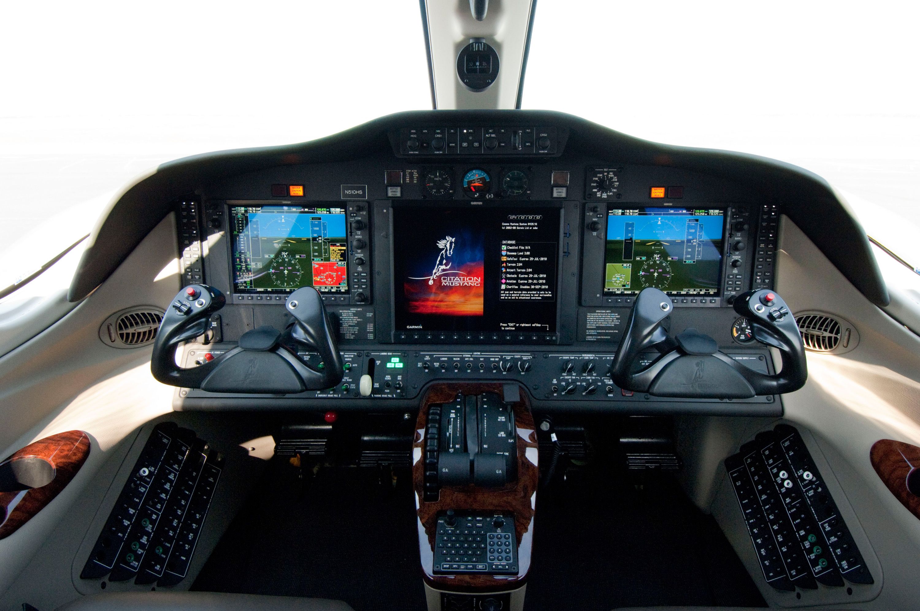 Cessna 510 Citation Mustang